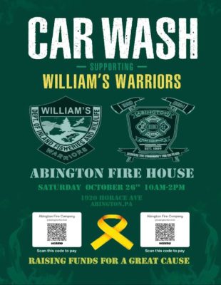 AFC Carwash Fundraiser