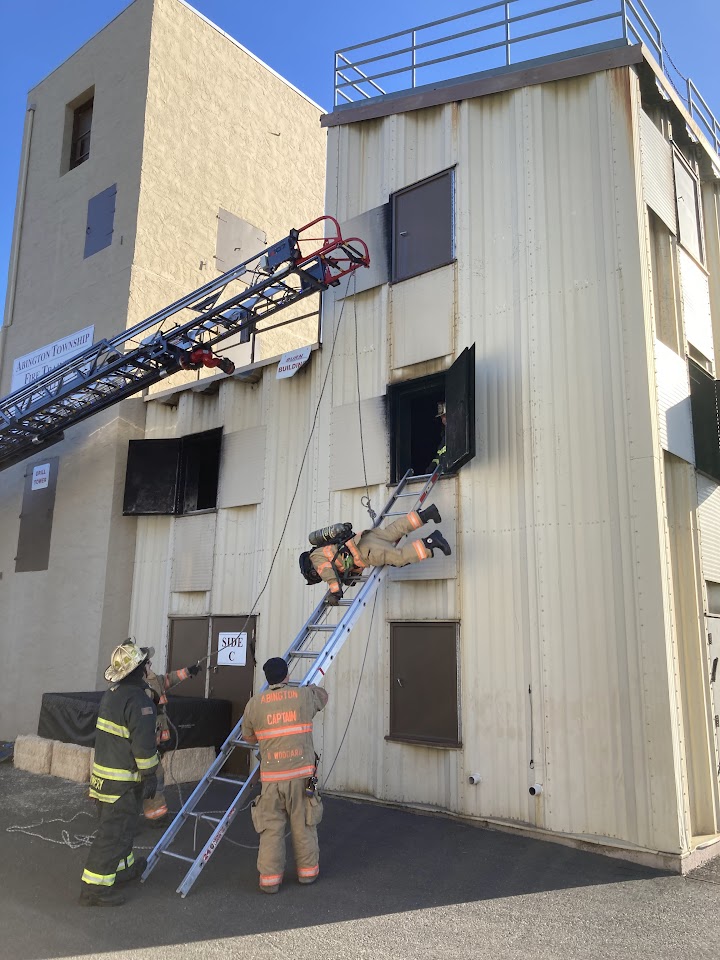 Firefighter Survival Training